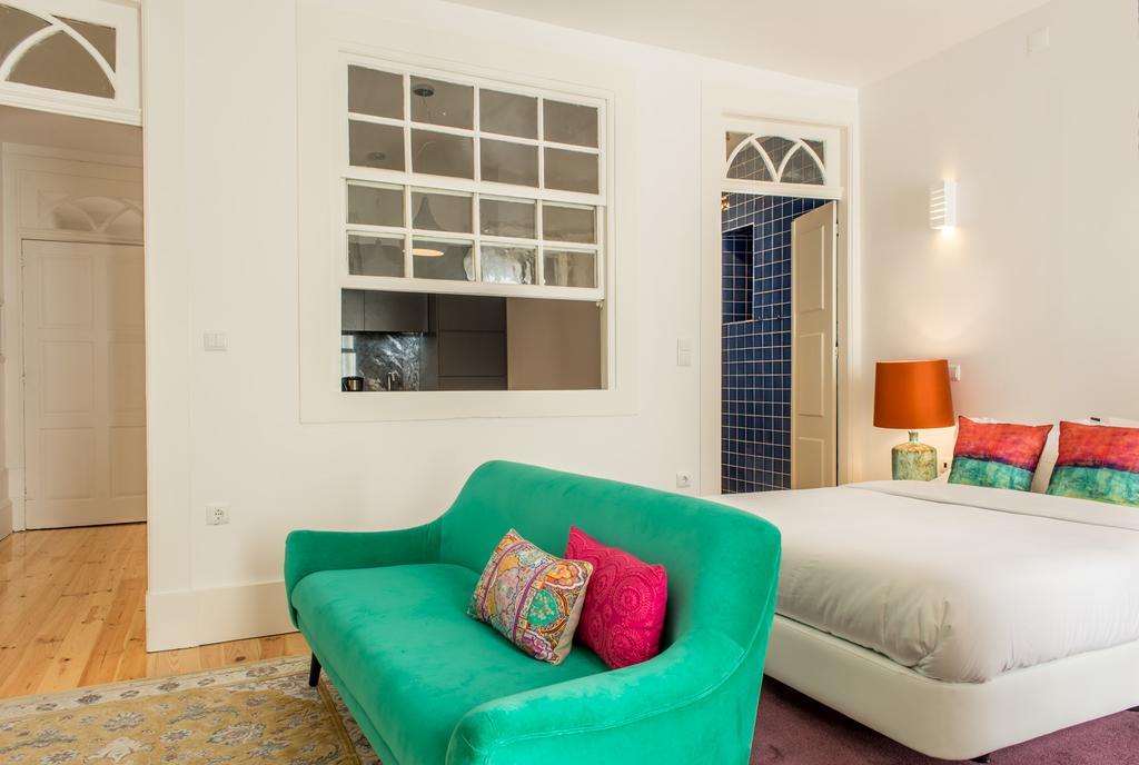 Oporto Welcome Apartments - Santa Catarina Exterior photo